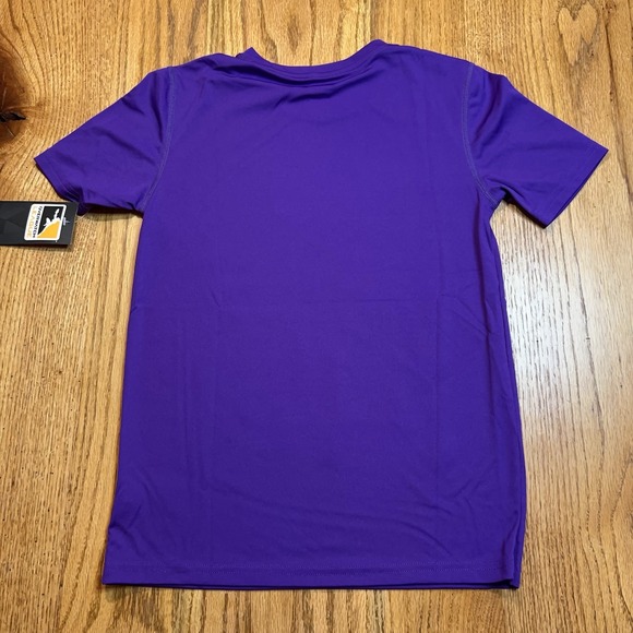 Size Boys Med Overwatch League Los Angeles Gladiators Know Your‎ Role Tee Shirt - Picture 6 of 6